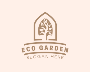 Greenery - Shovel Plant Landscaping logo design