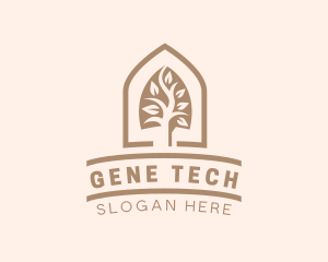 Shovel Plant Landscaping logo design