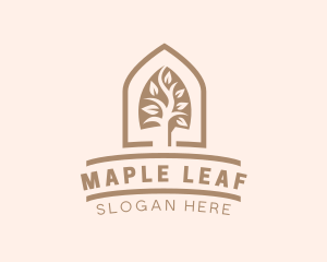 Shovel Plant Landscaping logo design