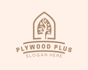 Shovel Plant Landscaping logo design