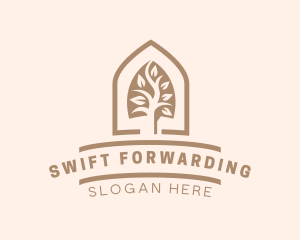 Shovel Plant Landscaping logo design