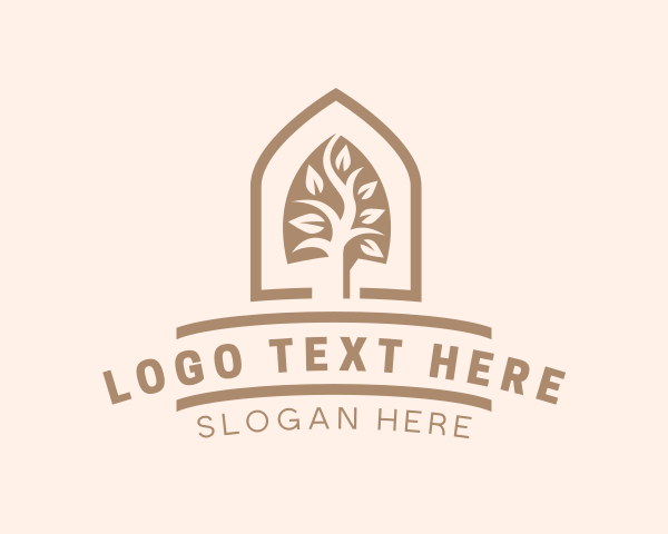 Shovel - Shovel Plant Landscaping logo design