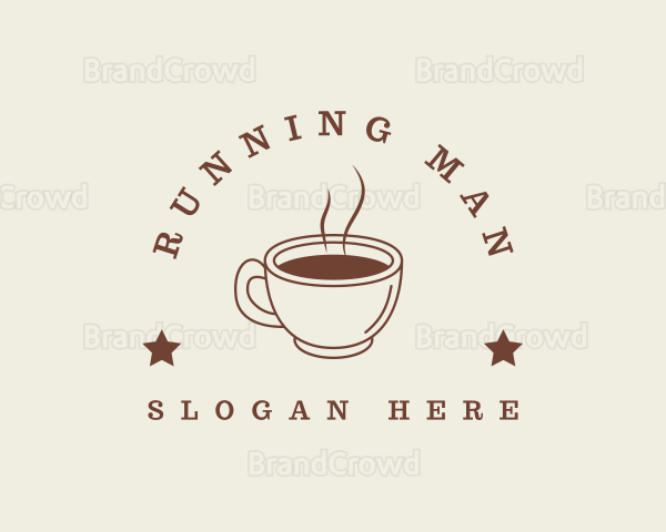Coffee Restaurant Cafe Logo