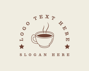 Hot Chocolate - Coffee Restaurant Cafe logo design
