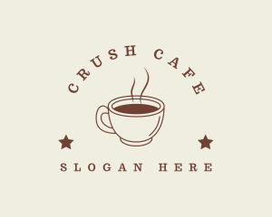 Cafe Bistro Coffee logo design