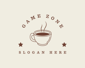 Brew - Coffee Restaurant Cafe logo design
