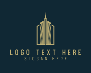 Corporate - City Building Realty logo design