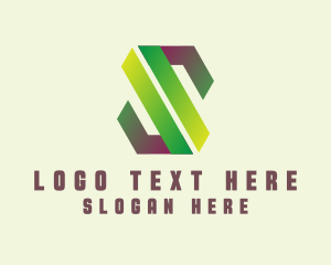 Generic Company Letter S Logo
