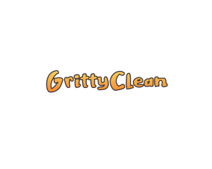 Dirty - Dirty Sketch Wordmark logo design