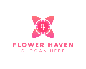 Star Flower Boutique logo design