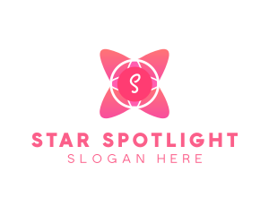 Star Flower Boutique logo design