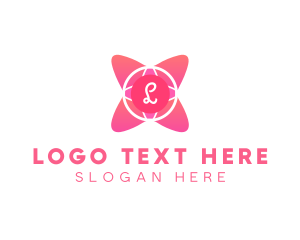 Cute - Star Flower Boutique logo design