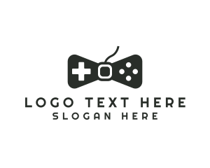 Controller Bow Tie Logo