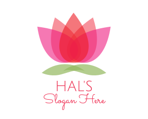 Lotus Flower Wellness Spa  Logo