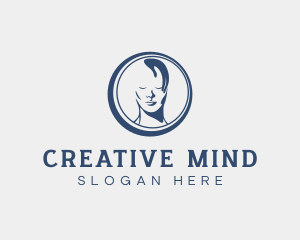 Mind Hand Psychologist logo design