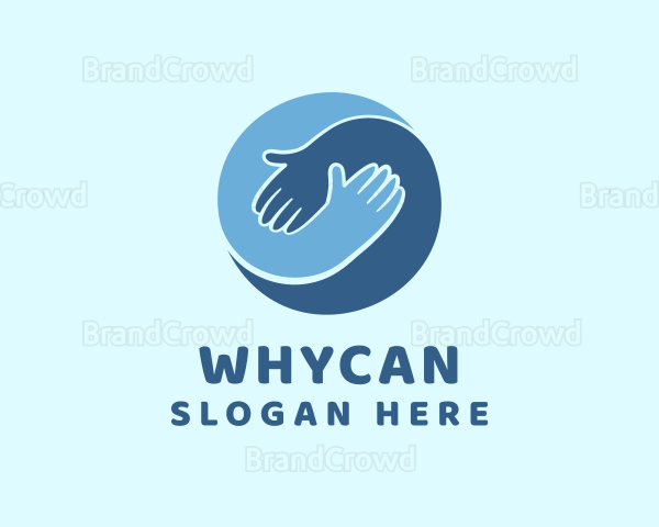 Hand Care Center Logo