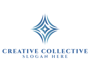 Creative Star Business logo design