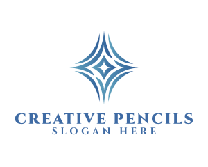 Creative Star Business logo design