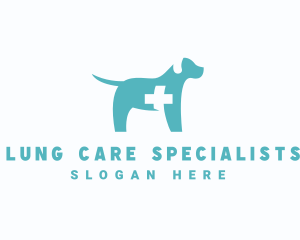 Dog Veterinary Care logo design