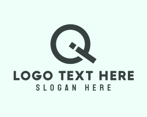 Advisory - Consulting Advisory Agency logo design