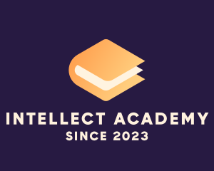 Academic - Academic Learning Book logo design