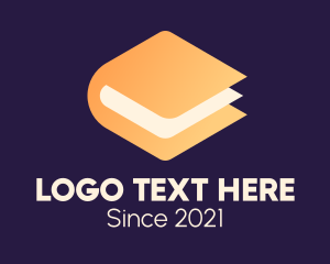 Academic - Academic Learning Book logo design