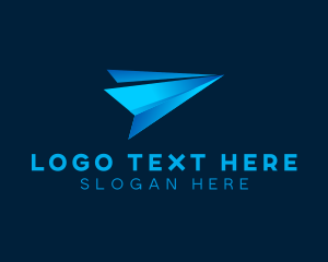 Aviation - Aviation Flight Plane logo design