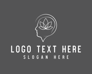 Mind - Zen Mind Therapy logo design