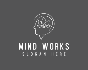 Mind - Zen Mind Therapy logo design