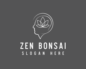 Zen Mind Therapy logo design