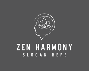 Zen Mind Therapy logo design