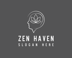 Zen Mind Therapy logo design