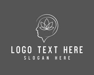 Silhouette - Zen Mind Therapy logo design