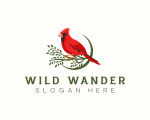 Bird Sanctuary Branch logo design