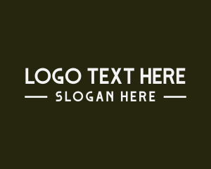 Brand - Generic Company Business logo design