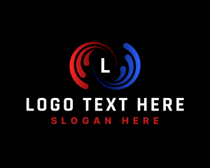 Software - Technology Startup Software logo design