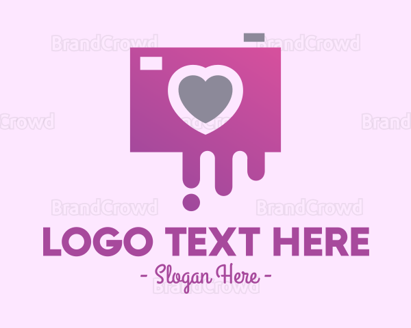 Heart Love Photography Logo