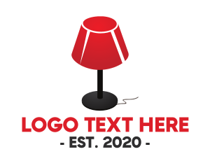 two-lampshade-logo-examples