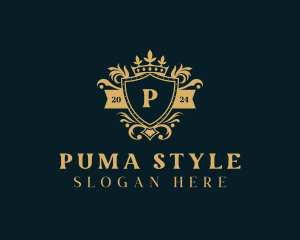 Royal Styling Boutique logo design