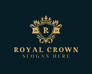 Royal Styling Boutique logo design