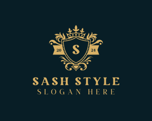 Royal Styling Boutique logo design