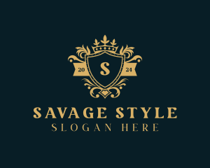 Royal Styling Boutique logo design