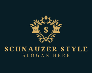 Royal Styling Boutique logo design