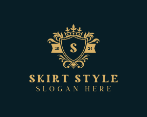 Royal Styling Boutique logo design