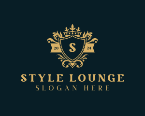 Royal Styling Boutique logo design