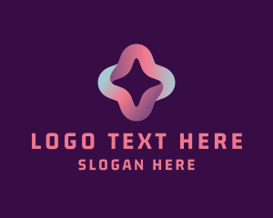 Software - Star Fintech Startup logo design