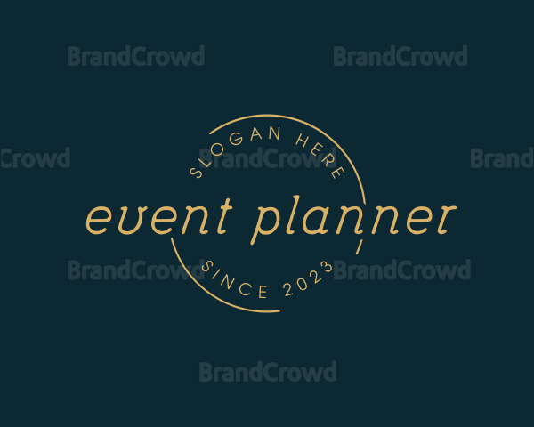 Elegant Brand Business Logo