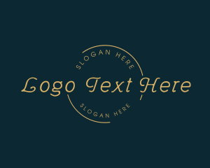 Elegant Brand Business Logo