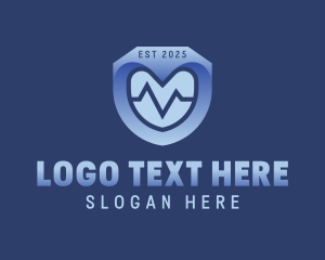 Cardiology - Medical Cardiology Medicine logo design