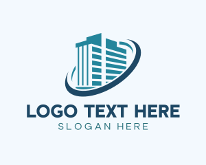 Office - Building Contruction Office logo design